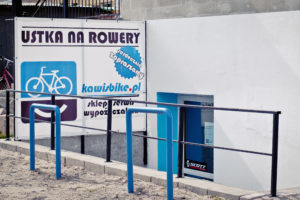 Sklep rowerowy Ustka